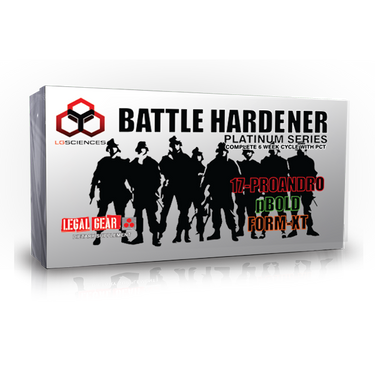 Battle Hardener Kit™